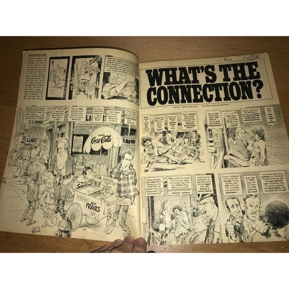 Vintage MAD Magazine Super Special Edition Number 19 - Picture 4 of 16